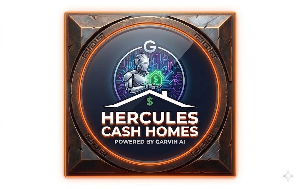Hercules Cash Homes — Powered by Garvin AI